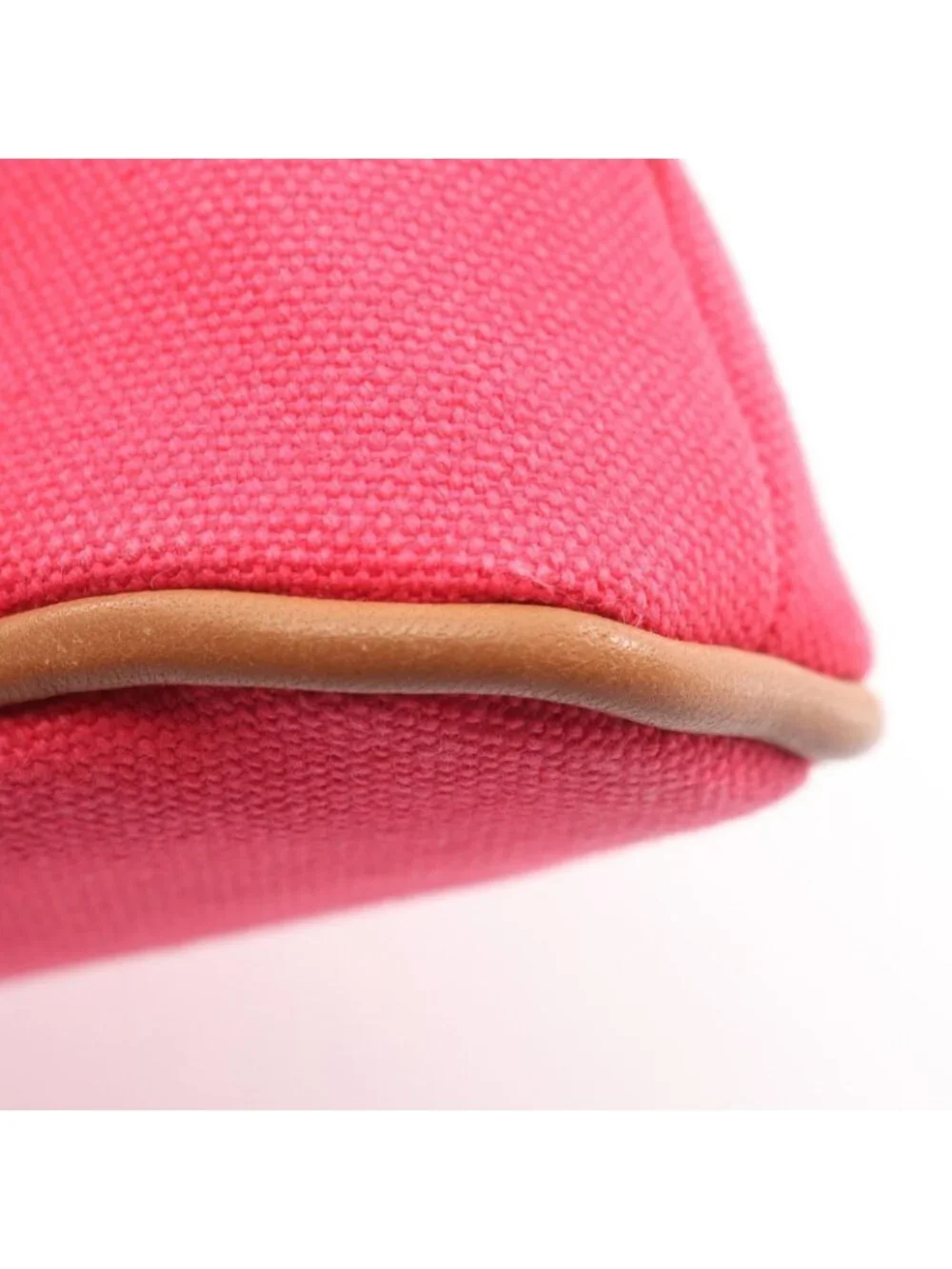 Hermes Pouch Bolide 15 Mini Hibiscus 06 Canvas Bolide